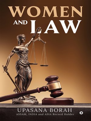 cover image of Women and Law